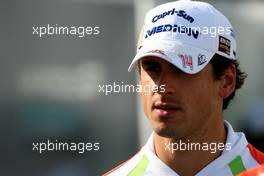 11.06.2010 Montreal, Canada,  Adrian Sutil (GER), Force India F1 Team  - Formula 1 World Championship, Rd 8, Canadian Grand Prix, Friday