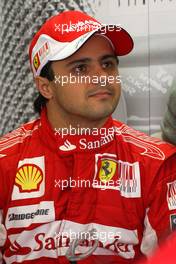 11.06.2010 Montreal, Canada,  Felipe Massa (BRA), Scuderia Ferrari  - Formula 1 World Championship, Rd 8, Canadian Grand Prix, Friday Practice