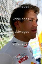 13.06.2010 Montreal, Canada,  Sebastian Vettel (GER), Red Bull Racing - Formula 1 World Championship, Rd 8, Canadian Grand Prix, Sunday Pre-Race Grid