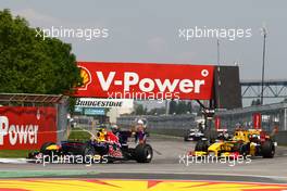 13.06.2010 Montreal, Canada,  Mark Webber (AUS), Red Bull Racing - Formula 1 World Championship, Rd 8, Canadian Grand Prix, Sunday Race