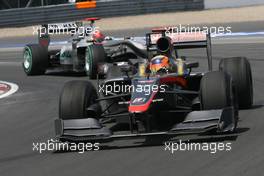 13.06.2010 Montreal, Canada,  Karun Chandhok (IND), Hispania Racing F1 Team HRT  - Formula 1 World Championship, Rd 8, Canadian Grand Prix, Sunday Race