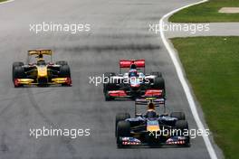 13.06.2010 Montreal, Canada,  Mark Webber (AUS), Red Bull Racing  - Formula 1 World Championship, Rd 8, Canadian Grand Prix, Sunday Race