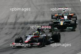 Bruno Senna (BRA), Hispania Racing F1 Team HRT  - Formula 1 World Championship, Rd 8, Canadian Grand Prix, Sunday Race