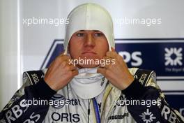 12.06.2010 Montreal, Canada,  Nico Hulkenberg (GER), Williams F1 Team - Formula 1 World Championship, Rd 8, Canadian Grand Prix, Saturday Practice
