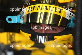 12.06.2010 Montreal, Canada,  Robert Kubica (POL), Renault F1 Team - Formula 1 World Championship, Rd 8, Canadian Grand Prix, Saturday Practice