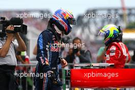 12.06.2010 Montreal, Canada,  Mark Webber (AUS), Red Bull Racing  - Formula 1 World Championship, Rd 8, Canadian Grand Prix, Saturday Qualifying