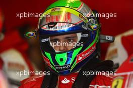 12.06.2010 Montreal, Canada,  Felipe Massa (BRA), Scuderia Ferrari - Formula 1 World Championship, Rd 8, Canadian Grand Prix, Saturday Practice