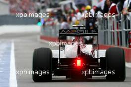 12.06.2010 Montreal, Canada,  Jaime Alguersuari (ESP), Scuderia Toro Rosso  - Formula 1 World Championship, Rd 8, Canadian Grand Prix, Saturday Qualifying