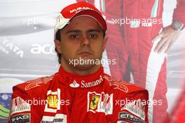 12.06.2010 Montreal, Canada,  Felipe Massa (BRA), Scuderia Ferrari - Formula 1 World Championship, Rd 8, Canadian Grand Prix, Saturday Practice