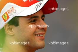 12.06.2010 Montreal, Canada,  Felipe Massa (BRA), Scuderia Ferrari  - Formula 1 World Championship, Rd 8, Canadian Grand Prix, Saturday