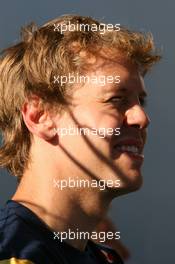 12.06.2010 Montreal, Canada,  Sebastian Vettel (GER), Red Bull Racing  - Formula 1 World Championship, Rd 8, Canadian Grand Prix, Saturday