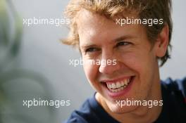 12.06.2010 Montreal, Canada,  Sebastian Vettel (GER), Red Bull Racing  - Formula 1 World Championship, Rd 8, Canadian Grand Prix, Saturday