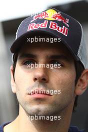 12.06.2010 Montreal, Canada,  Jaime Alguersuari (ESP), Scuderia Toro Rosso  - Formula 1 World Championship, Rd 8, Canadian Grand Prix, Saturday