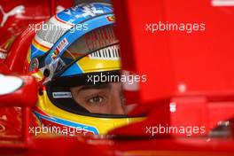 12.06.2010 Montreal, Canada,  Fernando Alonso (ESP), Scuderia Ferrari - Formula 1 World Championship, Rd 8, Canadian Grand Prix, Saturday Practice