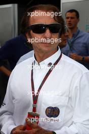 13.06.2010 Montreal, Canada,  Emerson Fittipaldi (BRA) FIA Race Steward - Formula 1 World Championship, Rd 8, Canadian Grand Prix, Sunday