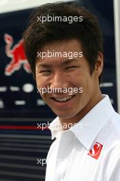 13.06.2010 Montreal, Canada,  Kamui Kobayashi (JAP), BMW Sauber F1 Team  - Formula 1 World Championship, Rd 8, Canadian Grand Prix, Sunday