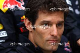 10.06.2010 Montreal, Canada,  Mark Webber (AUS), Red Bull Racing  - Formula 1 World Championship, Rd 8, Canadian Grand Prix, Thursday