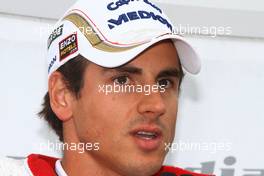 10.06.2010 Montreal, Canada,  Adrian Sutil (GER), Force India F1 Team  - Formula 1 World Championship, Rd 8, Canadian Grand Prix, Thursday