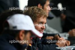 10.06.2010 Montreal, Canada,  Sebastian Vettel (GER), Red Bull Racing  - Formula 1 World Championship, Rd 8, Canadian Grand Prix, Thursday