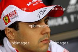 10.06.2010 Montreal, Canada,  Felipe Massa (BRA), Scuderia Ferrari  - Formula 1 World Championship, Rd 8, Canadian Grand Prix, Thursday