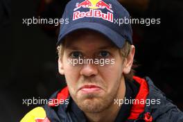 10.06.2010 Montreal, Canada,  Sebastian Vettel (GER), Red Bull Racing  - Formula 1 World Championship, Rd 8, Canadian Grand Prix, Thursday