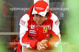 10.06.2010 Montreal, Canada,  Fernando Alonso (ESP), Scuderia Ferrari  - Formula 1 World Championship, Rd 8, Canadian Grand Prix, Thursday