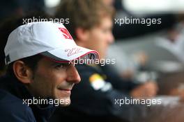 10.06.2010 Montreal, Canada,  Pedro de la Rosa (ESP), BMW Sauber F1 Team  - Formula 1 World Championship, Rd 8, Canadian Grand Prix, Thursday