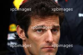 10.06.2010 Montreal, Canada,  Mark Webber (AUS), Red Bull Racing  - Formula 1 World Championship, Rd 8, Canadian Grand Prix, Thursday