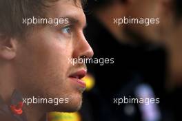 10.06.2010 Montreal, Canada,  Sebastian Vettel (GER), Red Bull Racing  - Formula 1 World Championship, Rd 8, Canadian Grand Prix, Thursday