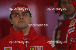 16.04.2010 Shanghai, China,  Felipe Massa (BRA), Scuderia Ferrari - Formula 1 World Championship, Rd 4, Chinese Grand Prix, Friday Practice
