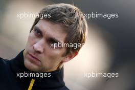 16.04.2010 Shanghai, China,  Vitaly Petrov (RUS), Renault F1 Team - Formula 1 World Championship, Rd 4, Chinese Grand Prix, Friday
