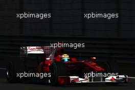 16.04.2010 China,  Felipe Massa (BRA), Scuderia Ferrari, F10 - Formula 1 World Championship, Rd 4, Chinese Grand Prix, Friday Practice
