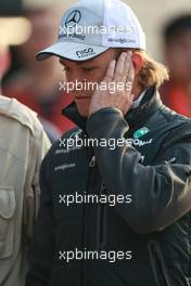 16.04.2010 Shanghai, China,  Nico Rosberg (GER), Mercedes GP Petronas - Formula 1 World Championship, Rd 4, Chinese Grand Prix, Friday