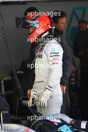 16.04.2010 Shanghai, China,  Michael Schumacher (GER), Mercedes GP Petronas - Formula 1 World Championship, Rd 4, Chinese Grand Prix, Friday Practice