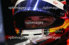 16.04.2010 Shanghai, China,  Timo Glock (GER), Virgin Racing VR-01 - Formula 1 World Championship, Rd 4, Chinese Grand Prix, Friday Practice