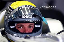 16.04.2010 Shanghai, China,  Nico Rosberg (GER), Mercedes GP Petronas - Formula 1 World Championship, Rd 4, Chinese Grand Prix, Friday Practice