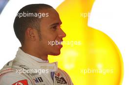 16.04.2010 Shanghai, China,  Lewis Hamilton (GBR), McLaren Mercedes - Formula 1 World Championship, Rd 4, Chinese Grand Prix, Friday Practice