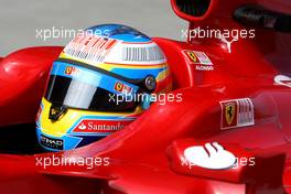 17.04.2010 Shanghai, China,  Fernando Alonso (ESP), Scuderia Ferrari - Formula 1 World Championship, Rd 4, Chinese Grand Prix, Saturday Qualifying