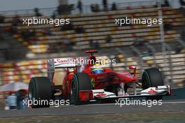 17.04.2010 Shanghai, China,  Felipe Massa (BRA), Scuderia Ferrari - Formula 1 World Championship, Rd 4, Chinese Grand Prix, Saturday Qualifying