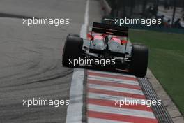 17.04.2010 Shanghai, China,  Timo Glock (GER), Virgin Racing VR-01 - Formula 1 World Championship, Rd 4, Chinese Grand Prix, Saturday Qualifying