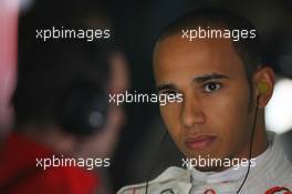 17.04.2010 Shanghai, China,  Lewis Hamilton (GBR), McLaren Mercedes - Formula 1 World Championship, Rd 4, Chinese Grand Prix, Saturday Practice