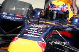 17.04.2010 Shanghai, China,  Mark Webber (AUS), Red Bull Racing - Formula 1 World Championship, Rd 4, Chinese Grand Prix, Saturday Practice