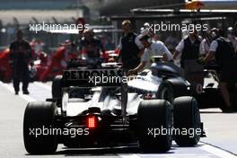17.04.2010 Shanghai, China,  Michael Schumacher (GER), Mercedes GP Petronas - Formula 1 World Championship, Rd 4, Chinese Grand Prix, Saturday Qualifying