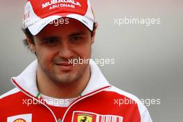 18.04.2010 Shanghai, China,  Felipe Massa (BRA), Scuderia Ferrari - Formula 1 World Championship, Rd 4, Chinese Grand Prix, Sunday