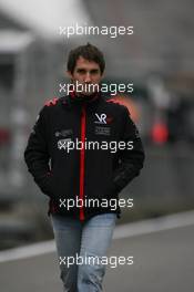 15.04.2010 Shanghai, China,  Timo Glock (GER), Virgin Racing - Formula 1 World Championship, Rd 4, Chinese Grand Prix, Thursday