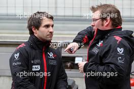 15.04.2010 Shanghai, China,  Timo Glock (GER), Virgin Racing - Formula 1 World Championship, Rd 4, Chinese Grand Prix, Thursday