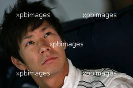 07.05.2010 Barcelona, Spain,  Kamui Kobayashi (JAP), BMW Sauber F1 Team  - Formula 1 World Championship, Rd 5, Spanish Grand Prix, Friday Practice