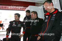 07.05.2010 Barcelona, Spain,  Timo Glock (GER), Virgin Racing - Formula 1 World Championship, Rd 5, Spanish Grand Prix, Friday Practice