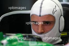 07.05.2010 Barcelona, Spain,  Vitantonio Liuzzi (ITA), Force India F1 Team  - Formula 1 World Championship, Rd 5, Spanish Grand Prix, Friday Practice