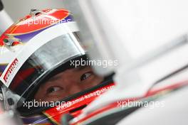 07.05.2010 Barcelona, Spain,  Kamui Kobayashi (JAP), BMW Sauber F1 Team - Formula 1 World Championship, Rd 5, Spanish Grand Prix, Friday Practice